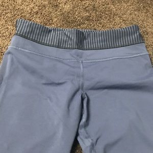 Lululemon crop
